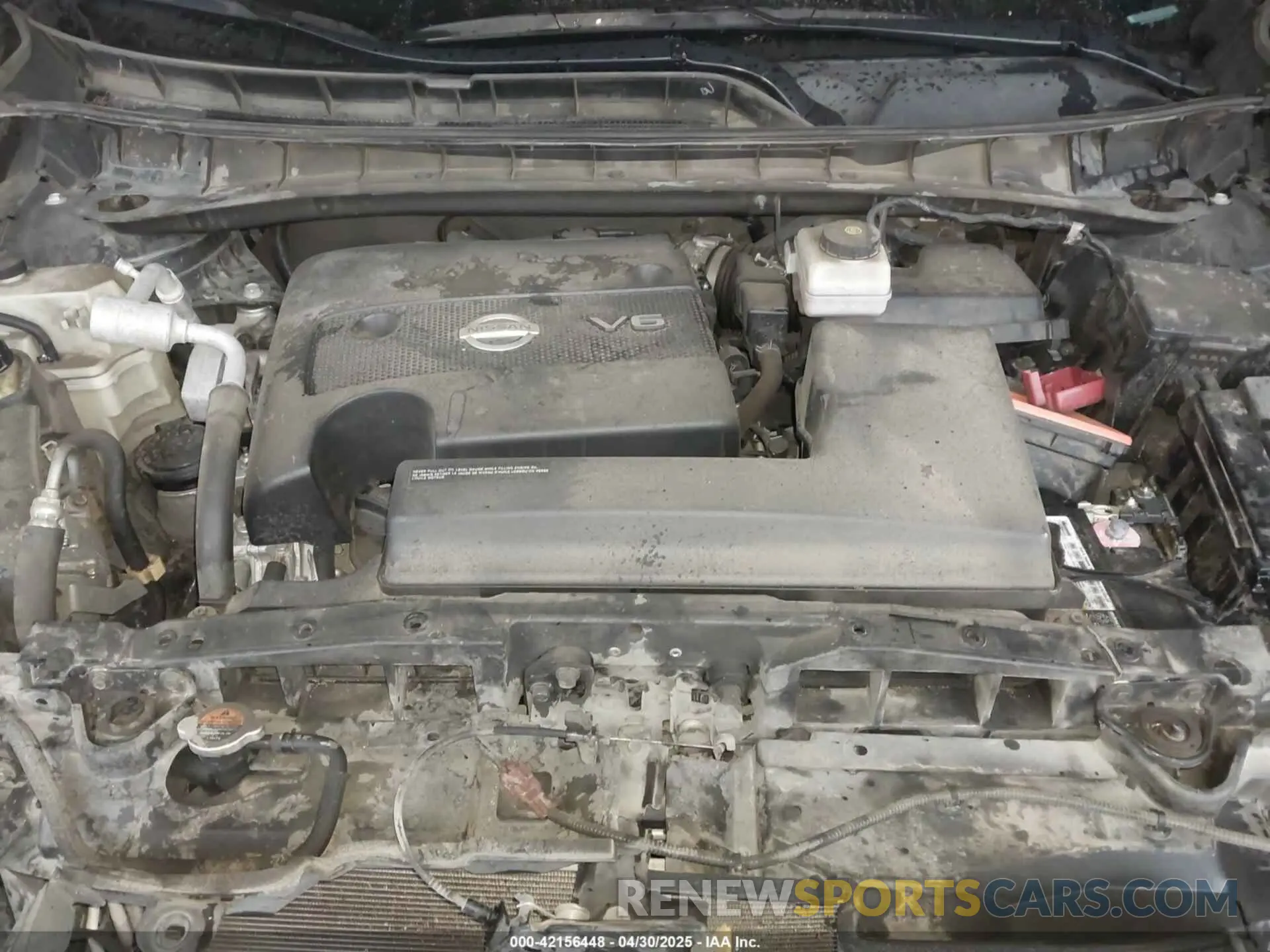 10 Photograph of a damaged car 5N1AZ2MJ5KN129152 NISSAN MURANO 2019