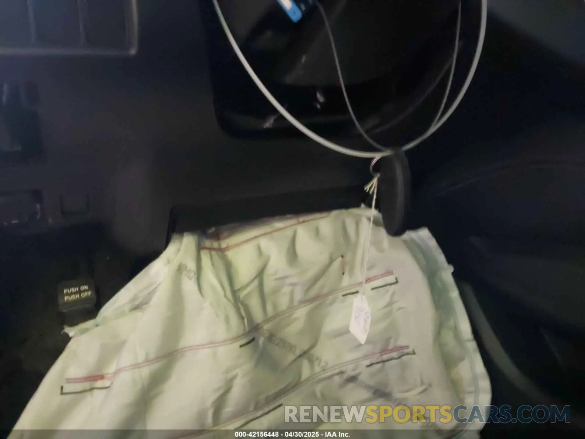 11 Photograph of a damaged car 5N1AZ2MJ5KN129152 NISSAN MURANO 2019