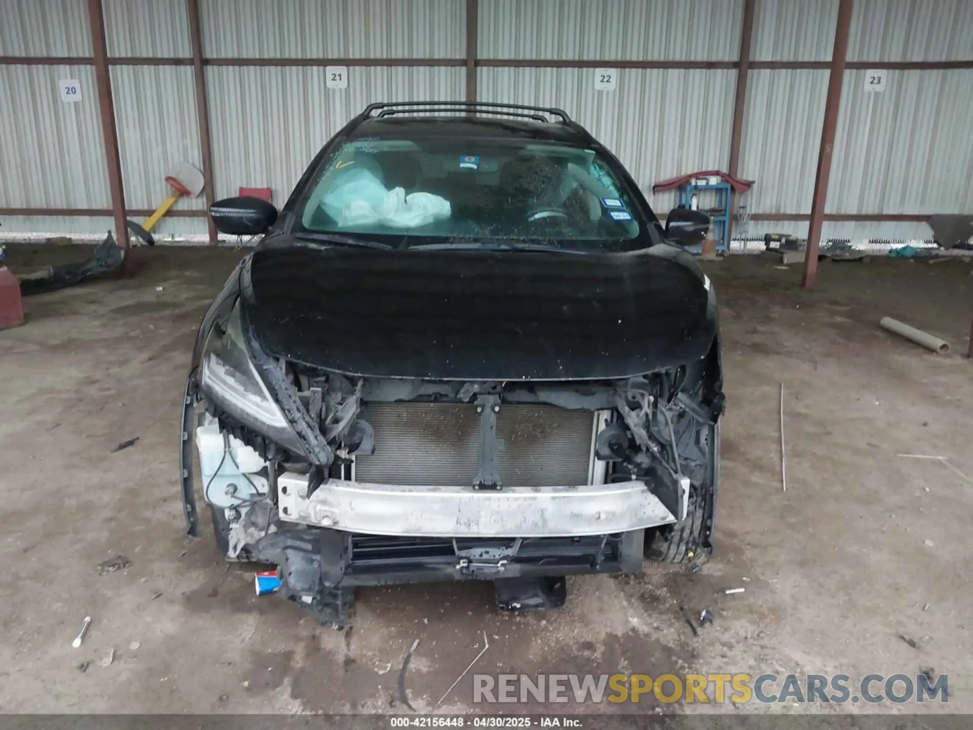 13 Photograph of a damaged car 5N1AZ2MJ5KN129152 NISSAN MURANO 2019