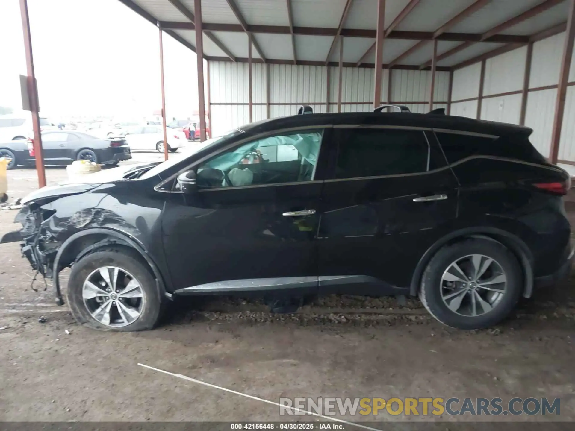 15 Photograph of a damaged car 5N1AZ2MJ5KN129152 NISSAN MURANO 2019