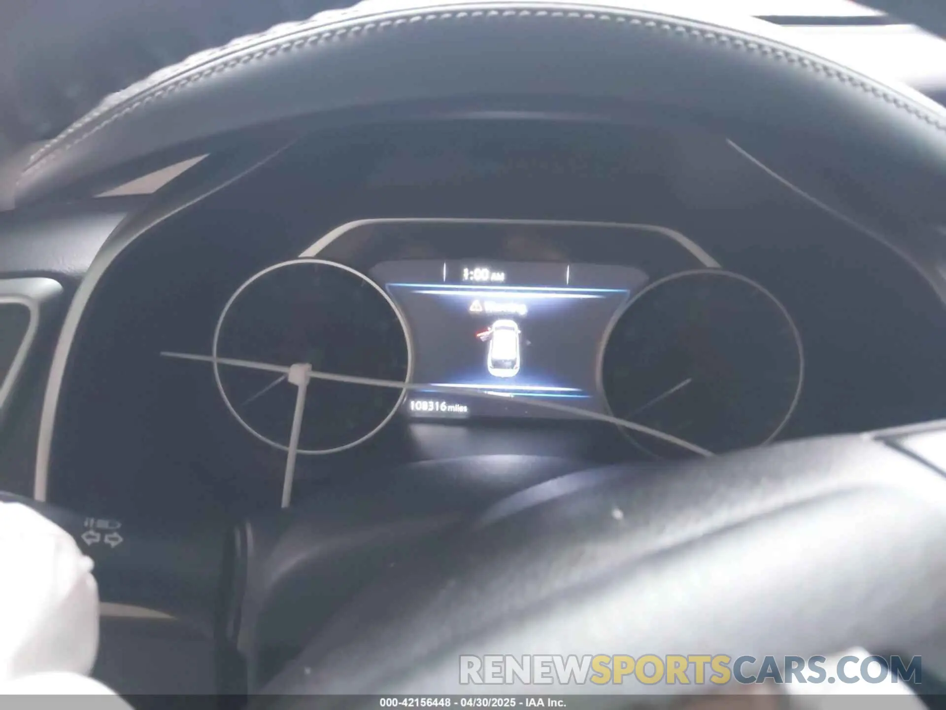 7 Photograph of a damaged car 5N1AZ2MJ5KN129152 NISSAN MURANO 2019