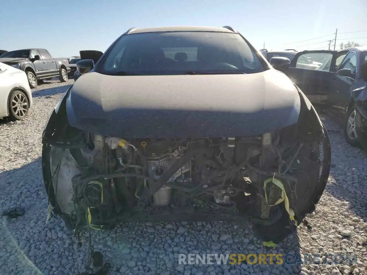 5 Photograph of a damaged car 5N1AZ2MJ5KN141060 NISSAN MURANO 2019