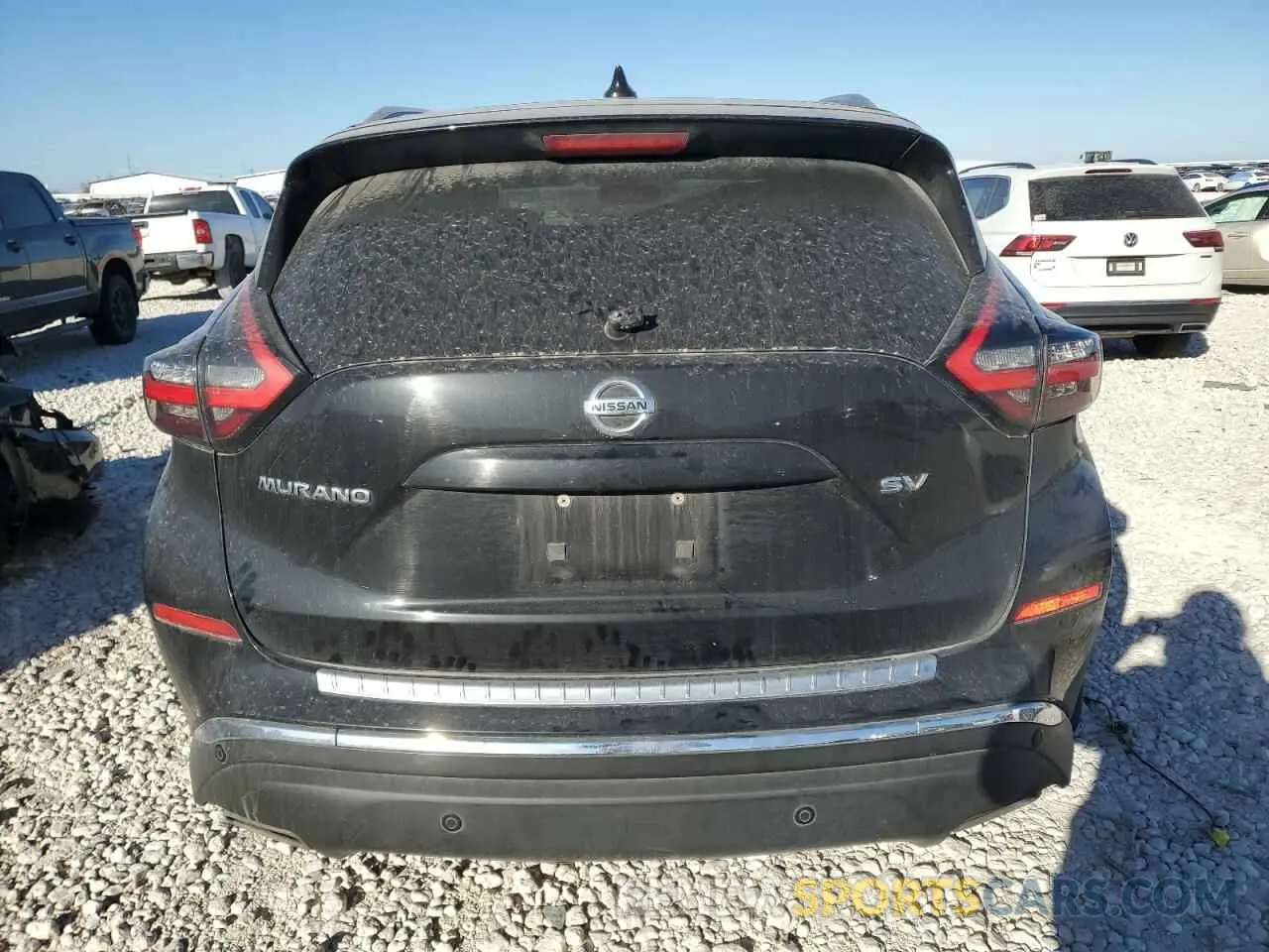 6 Photograph of a damaged car 5N1AZ2MJ5KN141060 NISSAN MURANO 2019