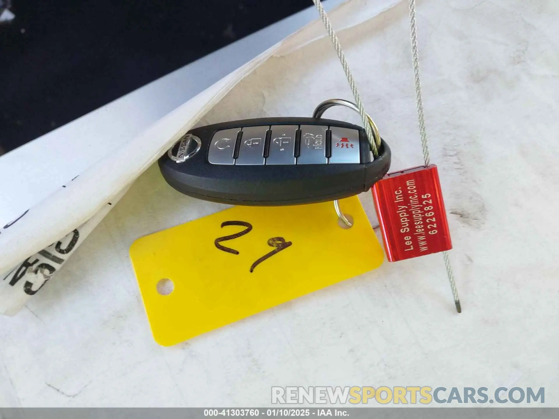11 Photograph of a damaged car 5N1AZ2MJ5KN159574 NISSAN MURANO 2019