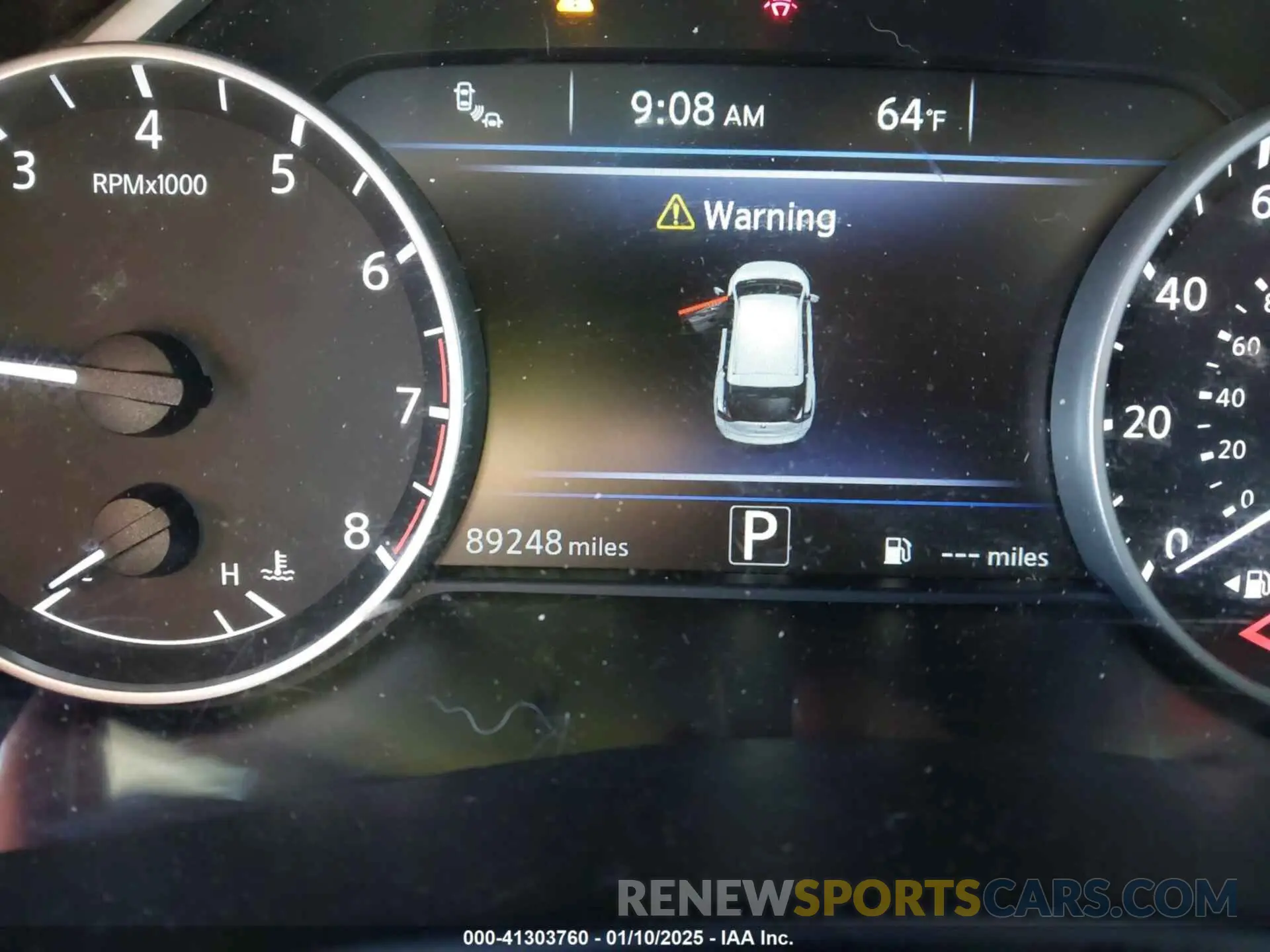16 Photograph of a damaged car 5N1AZ2MJ5KN159574 NISSAN MURANO 2019