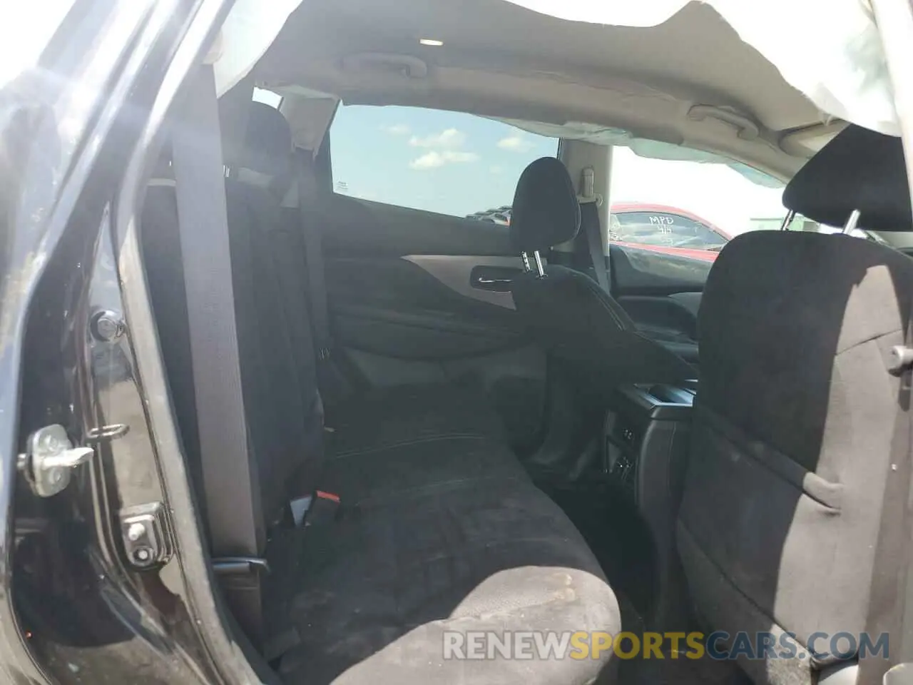 11 Photograph of a damaged car 5N1AZ2MJ6KN119102 NISSAN MURANO 2019