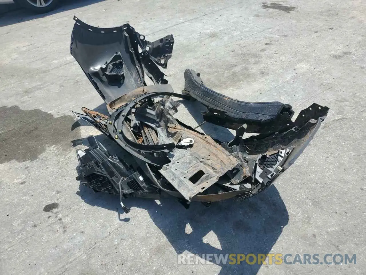 13 Photograph of a damaged car 5N1AZ2MJ6KN119102 NISSAN MURANO 2019