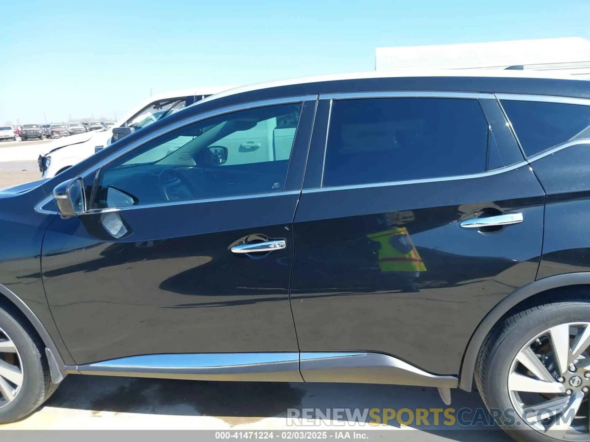 14 Photograph of a damaged car 5N1AZ2MJ6KN124803 NISSAN MURANO 2019