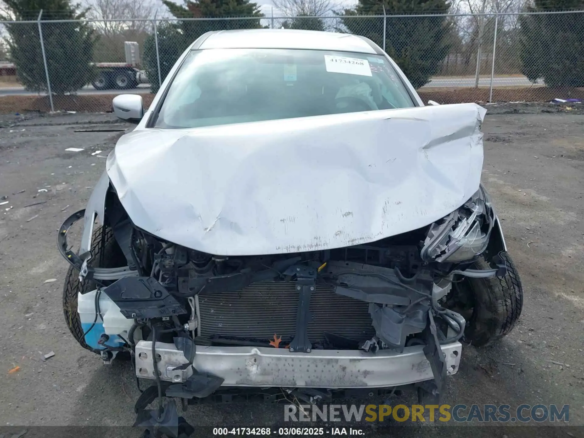13 Photograph of a damaged car 5N1AZ2MJ6KN127667 NISSAN MURANO 2019