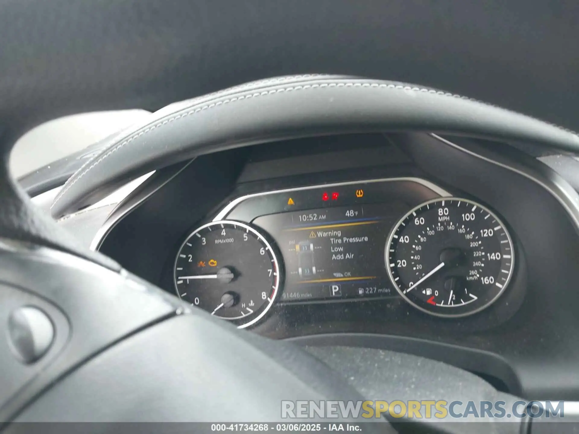 7 Photograph of a damaged car 5N1AZ2MJ6KN127667 NISSAN MURANO 2019