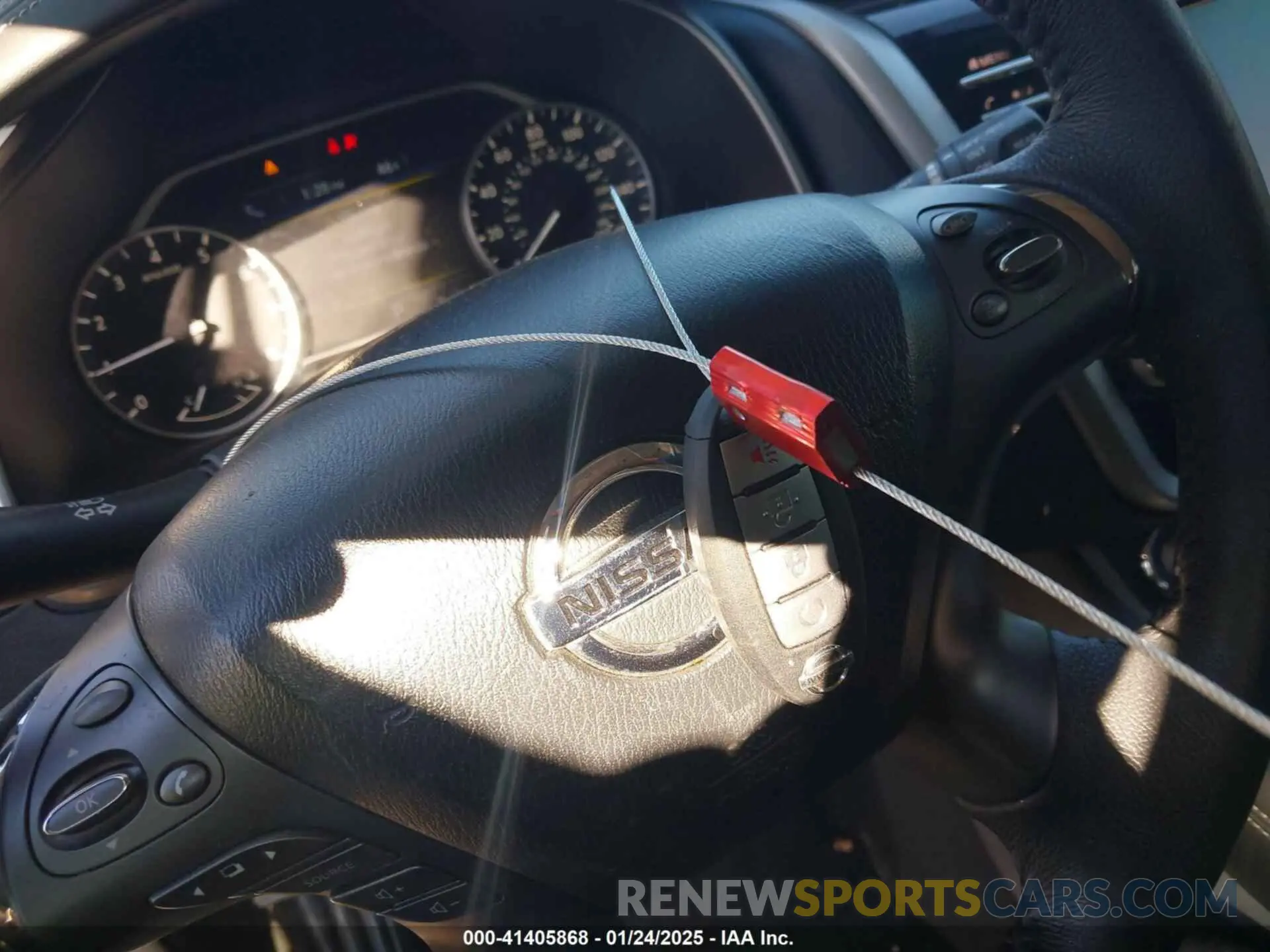 11 Photograph of a damaged car 5N1AZ2MJ6KN131766 NISSAN MURANO 2019