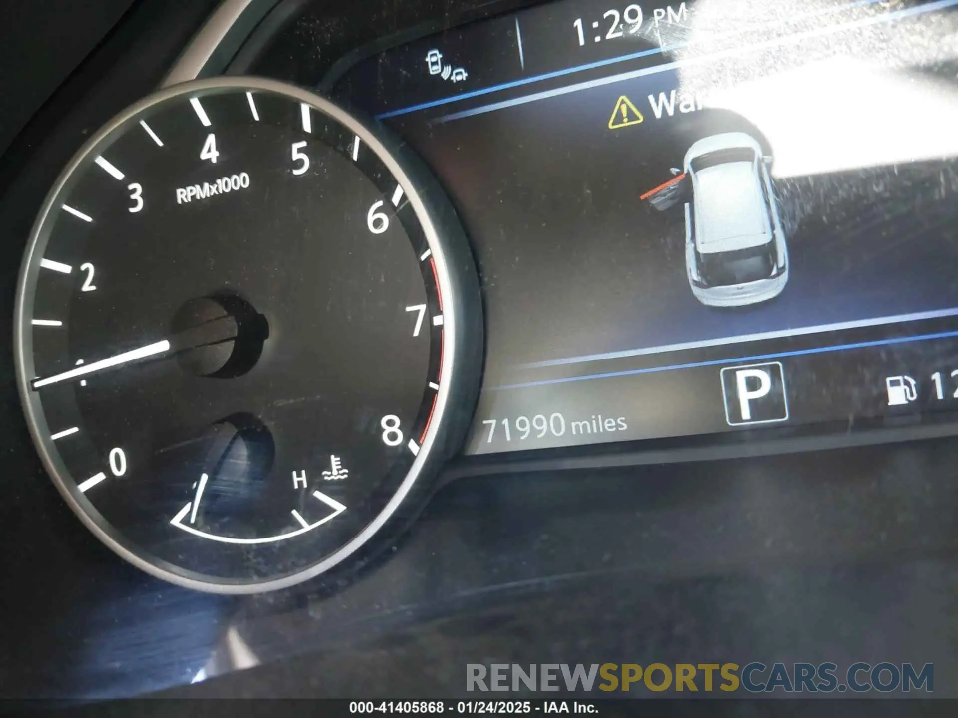 15 Photograph of a damaged car 5N1AZ2MJ6KN131766 NISSAN MURANO 2019