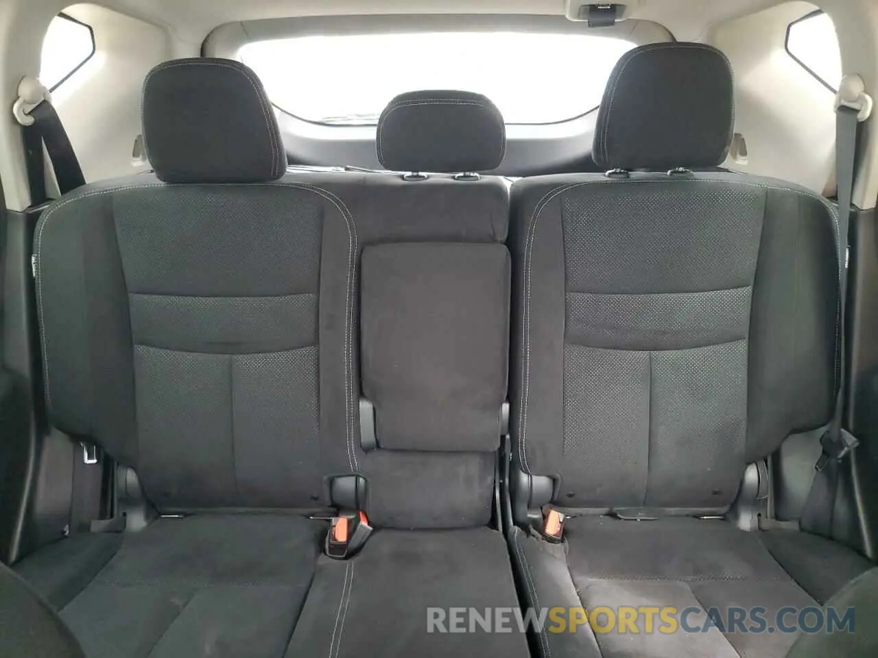 10 Photograph of a damaged car 5N1AZ2MJ6KN140225 NISSAN MURANO 2019