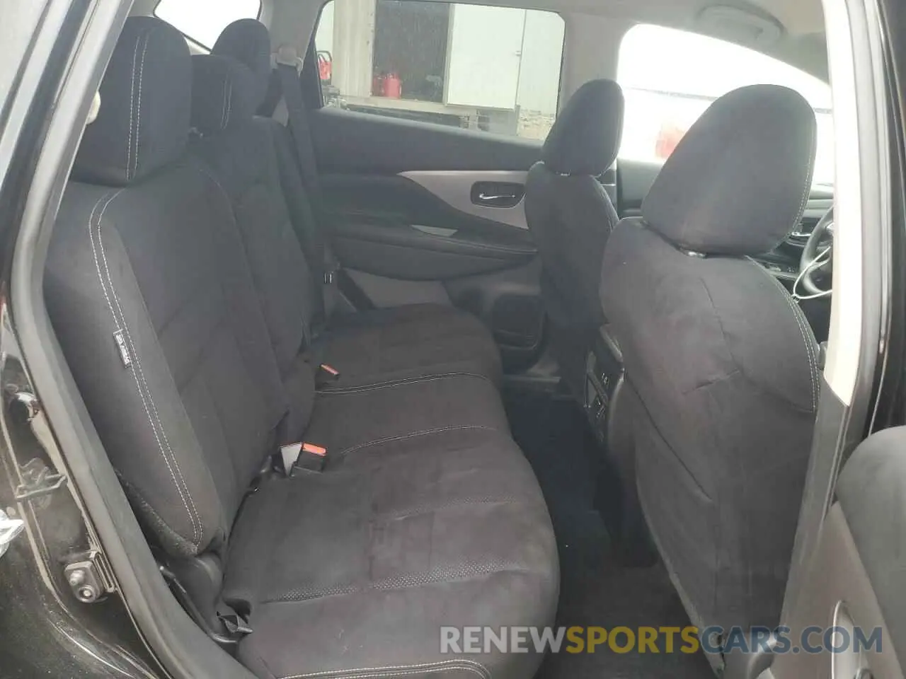 11 Photograph of a damaged car 5N1AZ2MJ6KN140225 NISSAN MURANO 2019