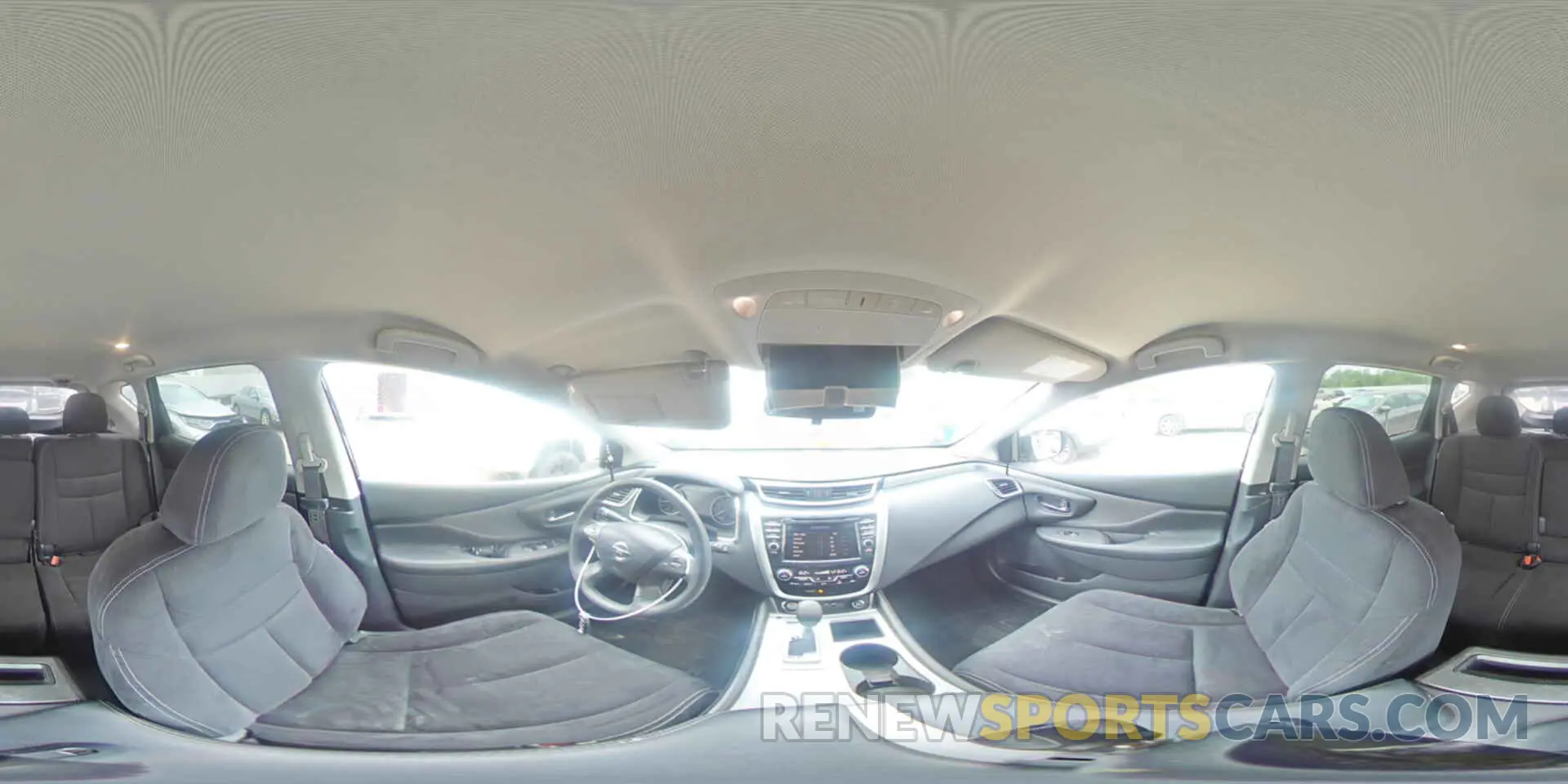 16 Photograph of a damaged car 5N1AZ2MJ6KN140225 NISSAN MURANO 2019