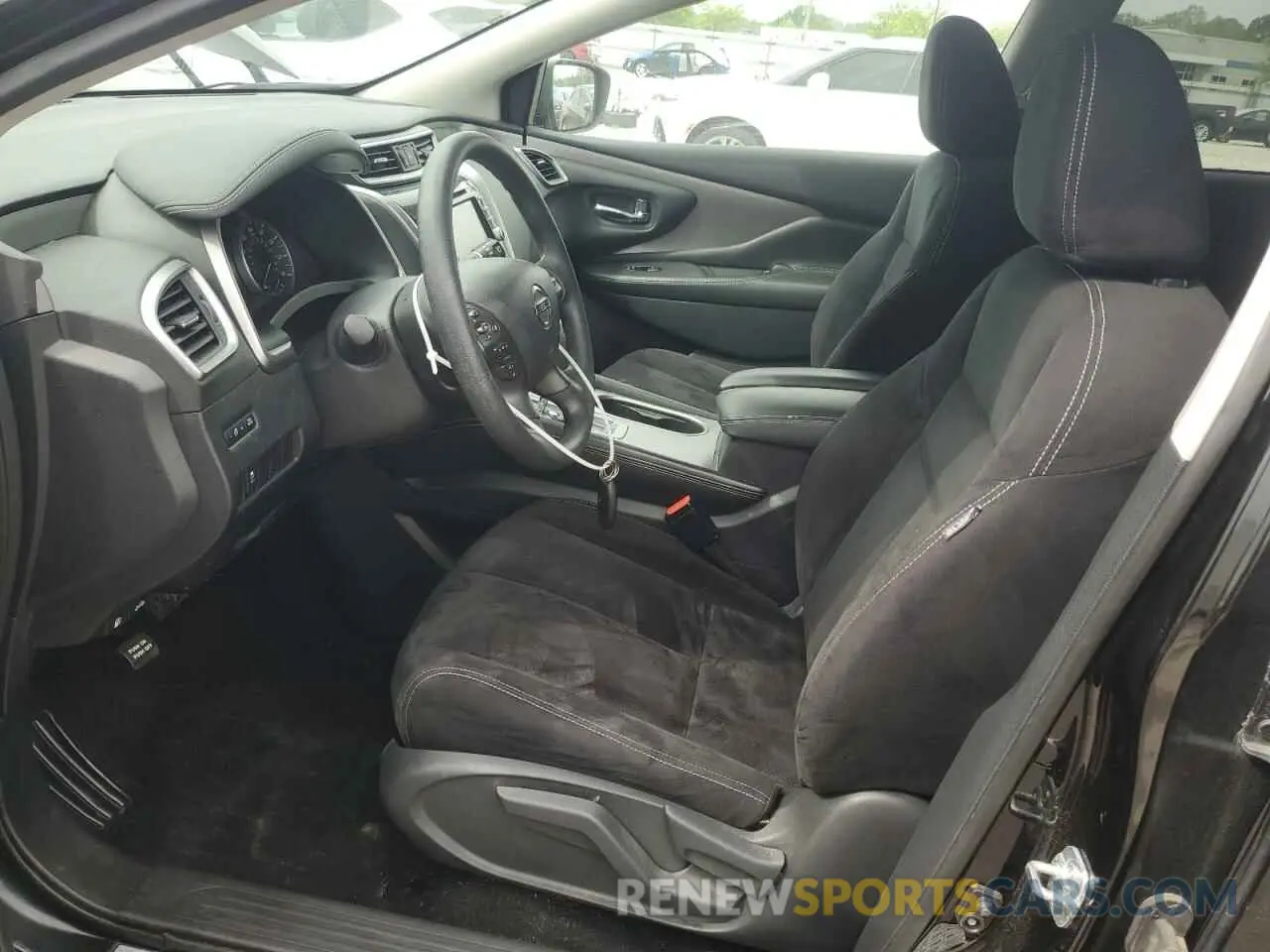 7 Photograph of a damaged car 5N1AZ2MJ6KN140225 NISSAN MURANO 2019