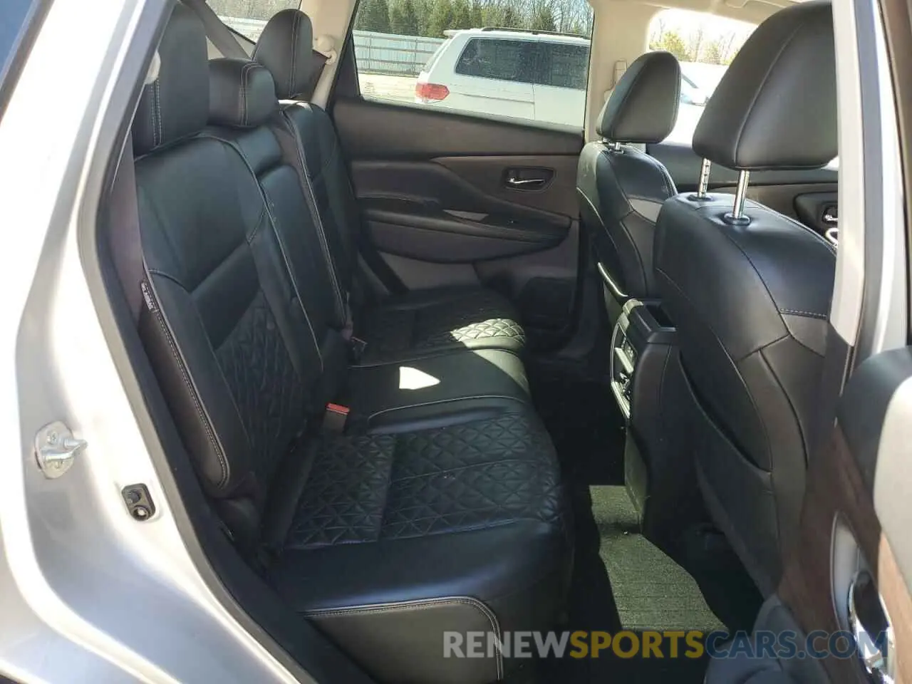 11 Photograph of a damaged car 5N1AZ2MJ6KN158272 NISSAN MURANO 2019