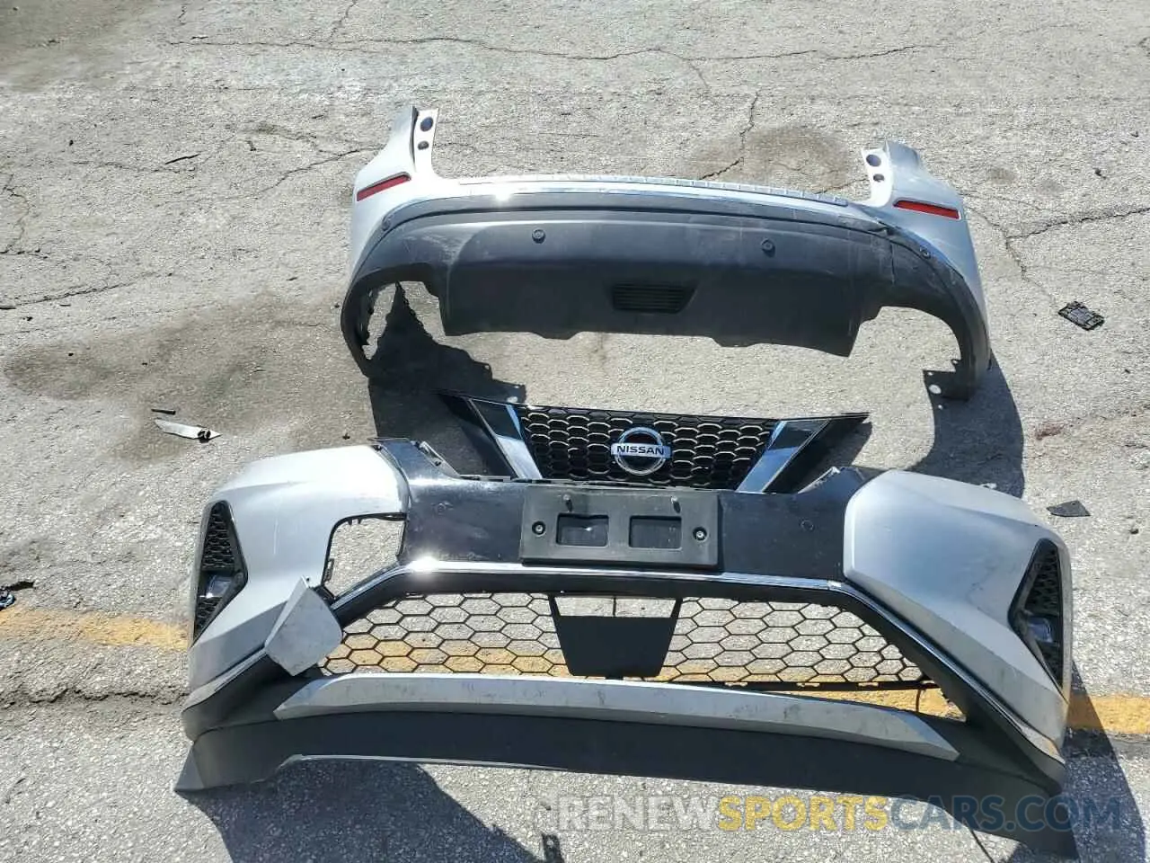 13 Photograph of a damaged car 5N1AZ2MJ6KN158272 NISSAN MURANO 2019