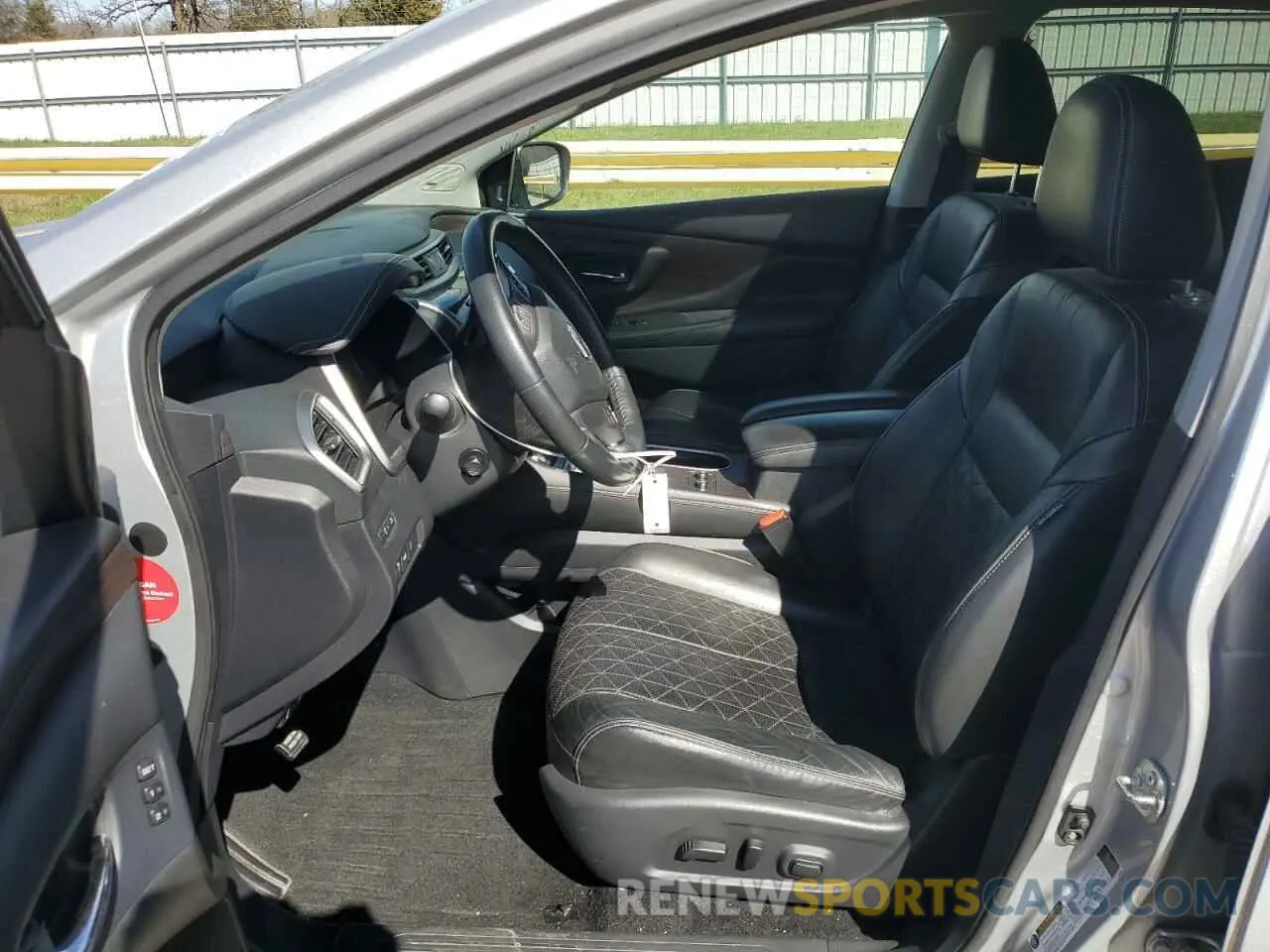 7 Photograph of a damaged car 5N1AZ2MJ6KN158272 NISSAN MURANO 2019