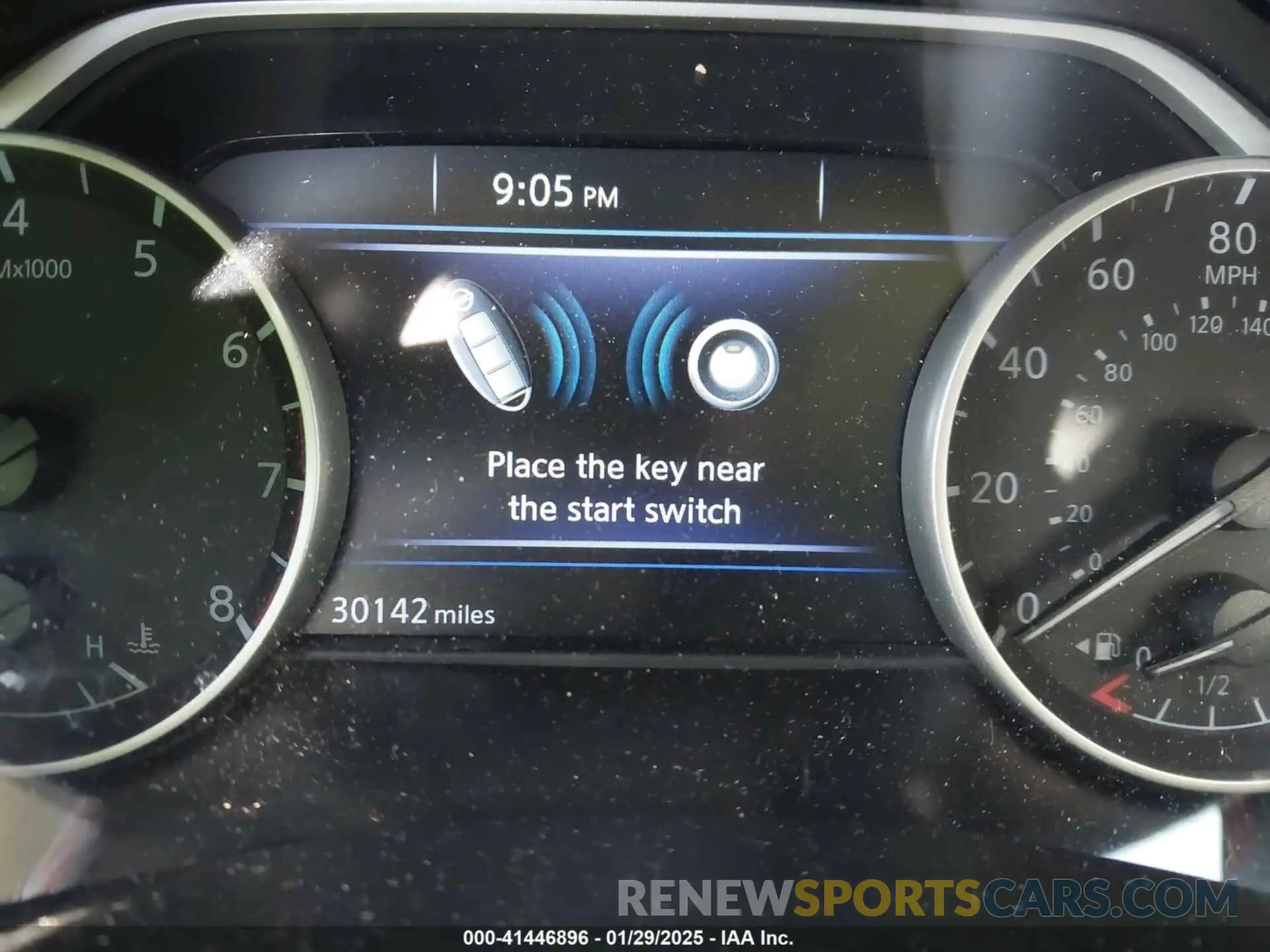 15 Photograph of a damaged car 5N1AZ2MJ6KN160894 NISSAN MURANO 2019