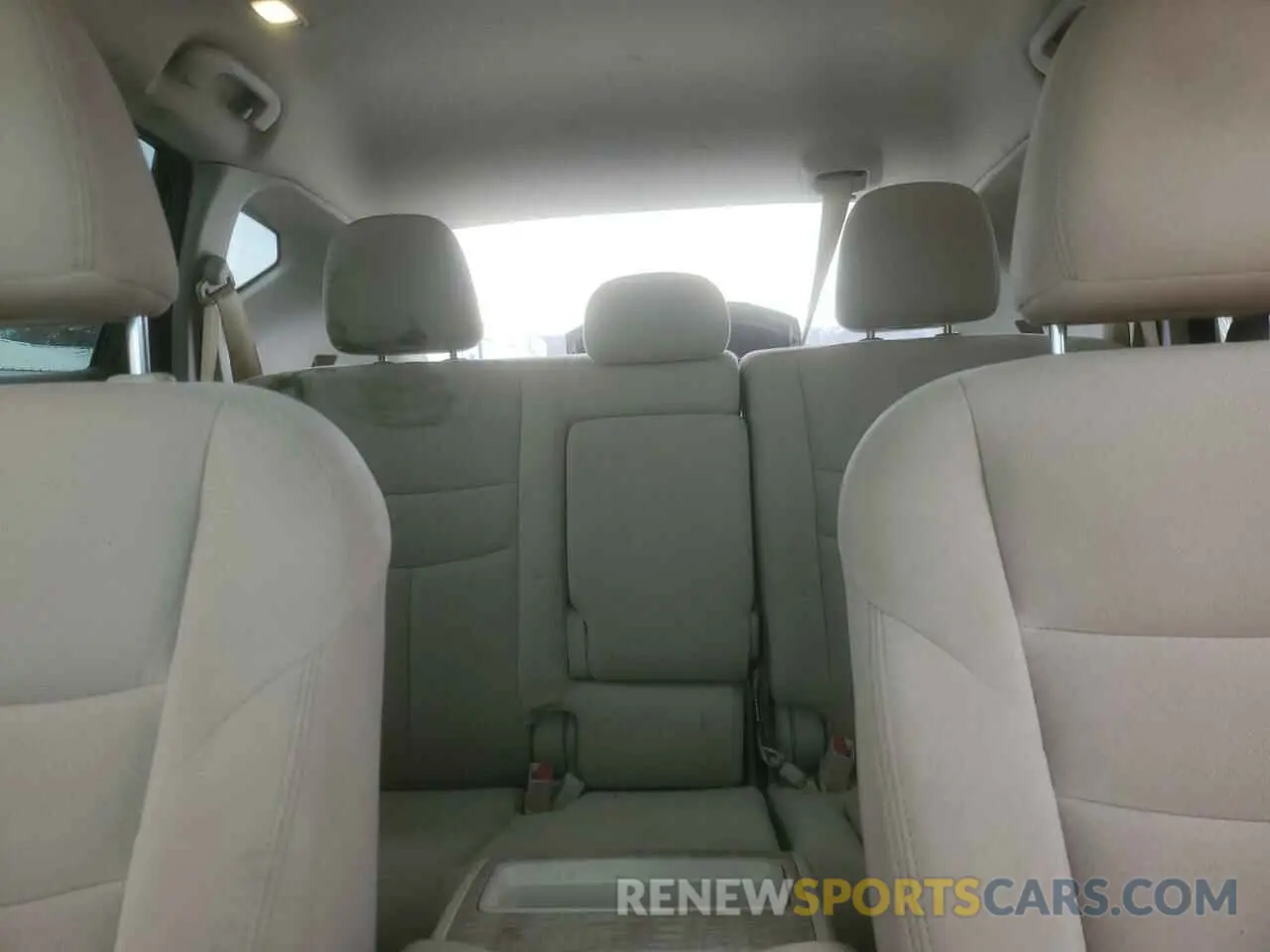 10 Photograph of a damaged car 5N1AZ2MJ6KN163035 NISSAN MURANO 2019