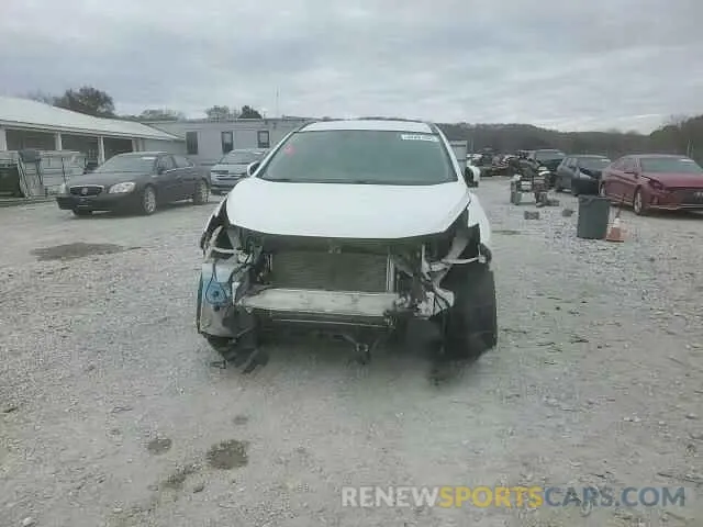 11 Photograph of a damaged car 5N1AZ2MJ6KN163035 NISSAN MURANO 2019