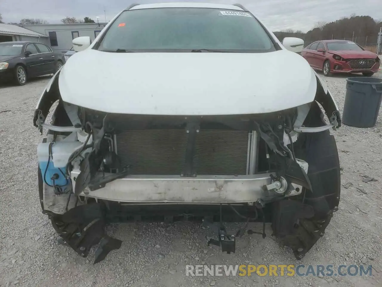 5 Photograph of a damaged car 5N1AZ2MJ6KN163035 NISSAN MURANO 2019