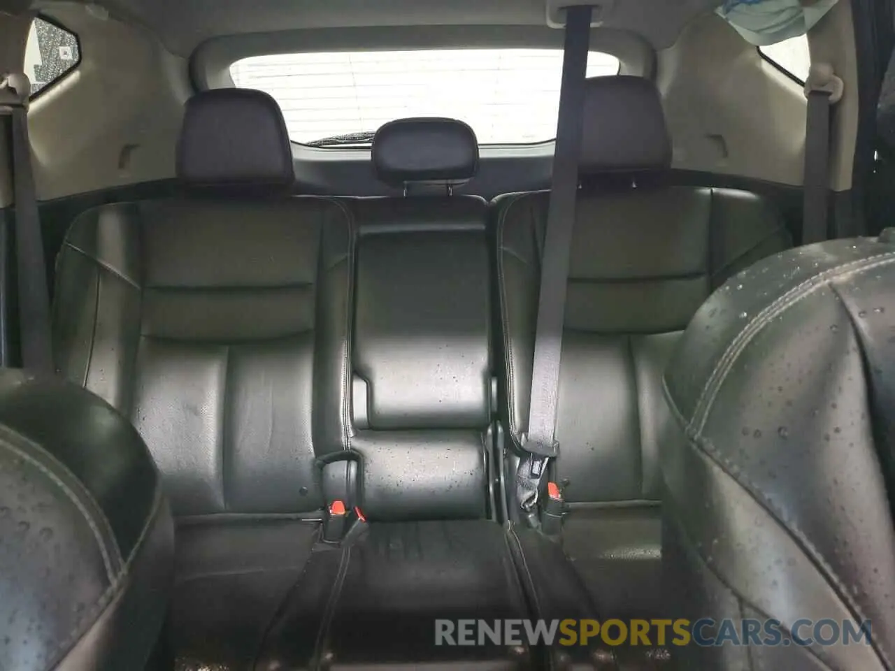 10 Photograph of a damaged car 5N1AZ2MJ7KN138371 NISSAN MURANO 2019