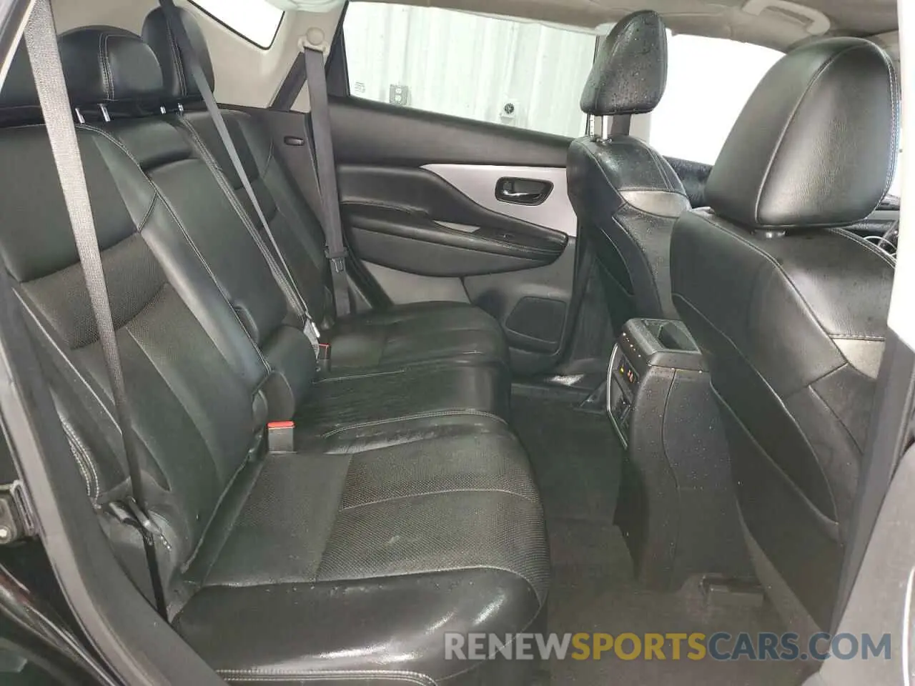 12 Photograph of a damaged car 5N1AZ2MJ7KN138371 NISSAN MURANO 2019