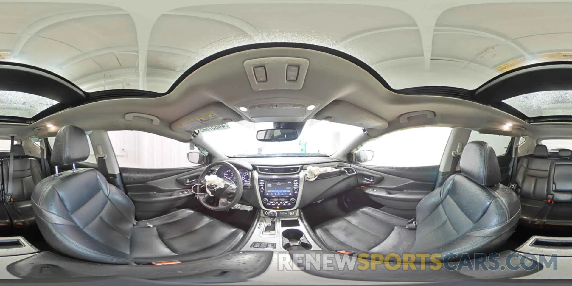 13 Photograph of a damaged car 5N1AZ2MJ7KN138371 NISSAN MURANO 2019