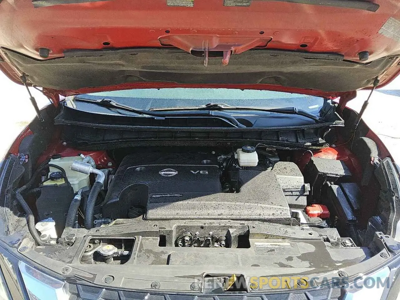12 Photograph of a damaged car 5N1AZ2MJ7KN144235 NISSAN MURANO 2019
