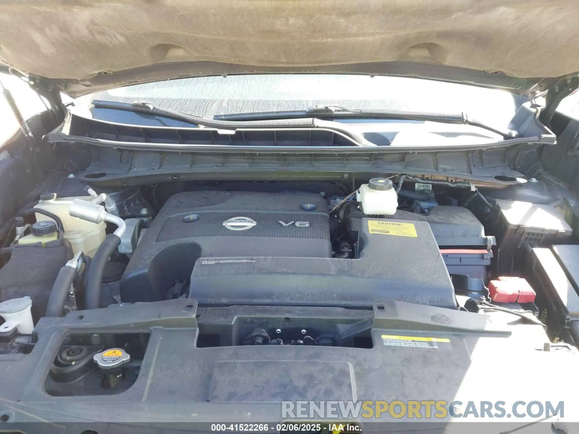 10 Photograph of a damaged car 5N1AZ2MJ7KN159060 NISSAN MURANO 2019