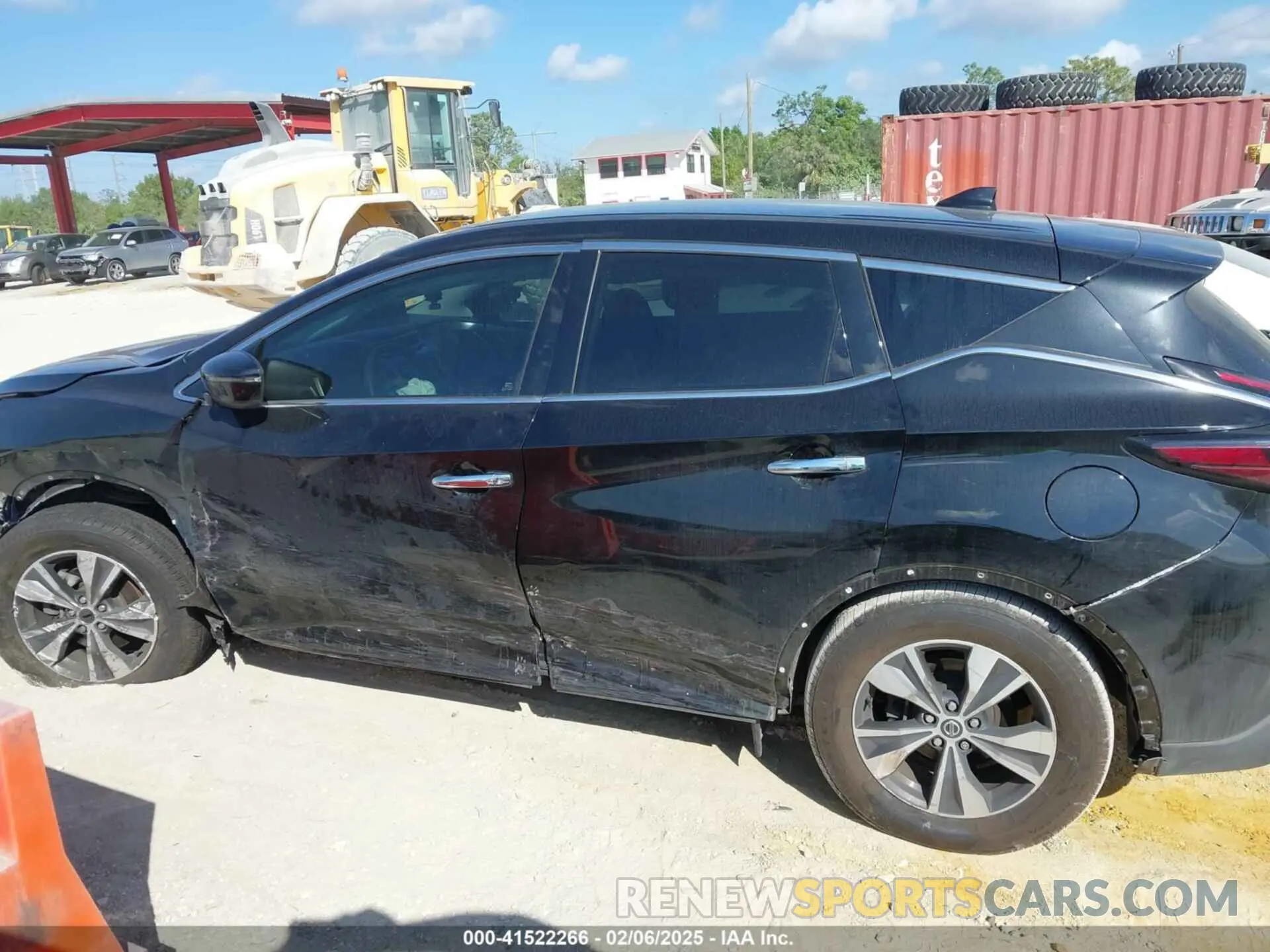 14 Photograph of a damaged car 5N1AZ2MJ7KN159060 NISSAN MURANO 2019