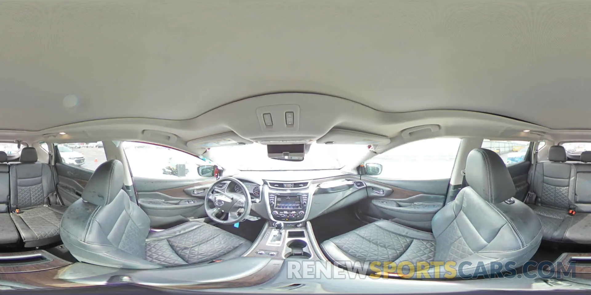 15 Photograph of a damaged car 5N1AZ2MJ8KN101538 NISSAN MURANO 2019