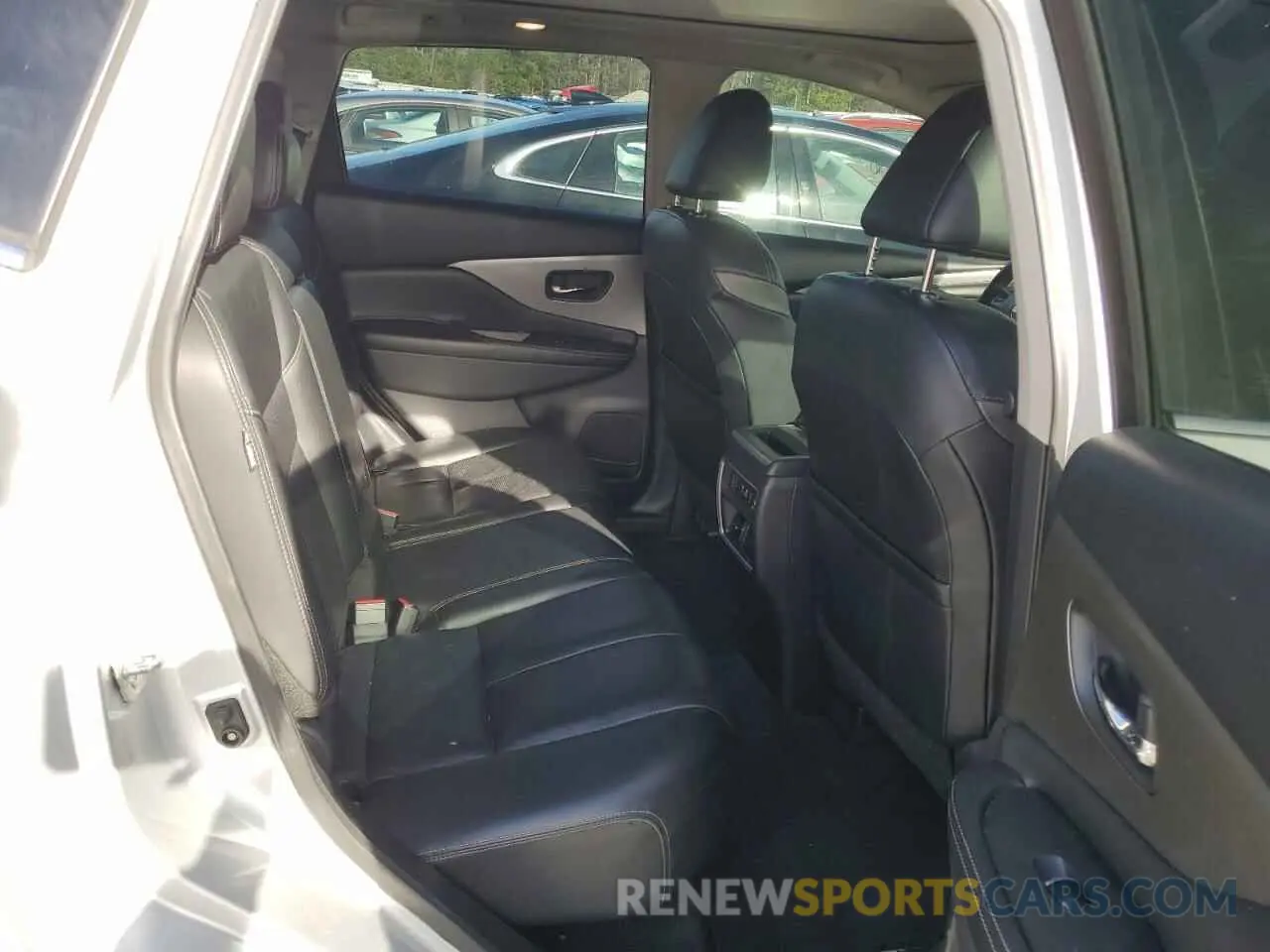 11 Photograph of a damaged car 5N1AZ2MJ8KN105945 NISSAN MURANO 2019