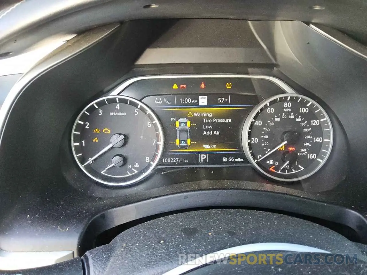 9 Photograph of a damaged car 5N1AZ2MJ8KN105945 NISSAN MURANO 2019