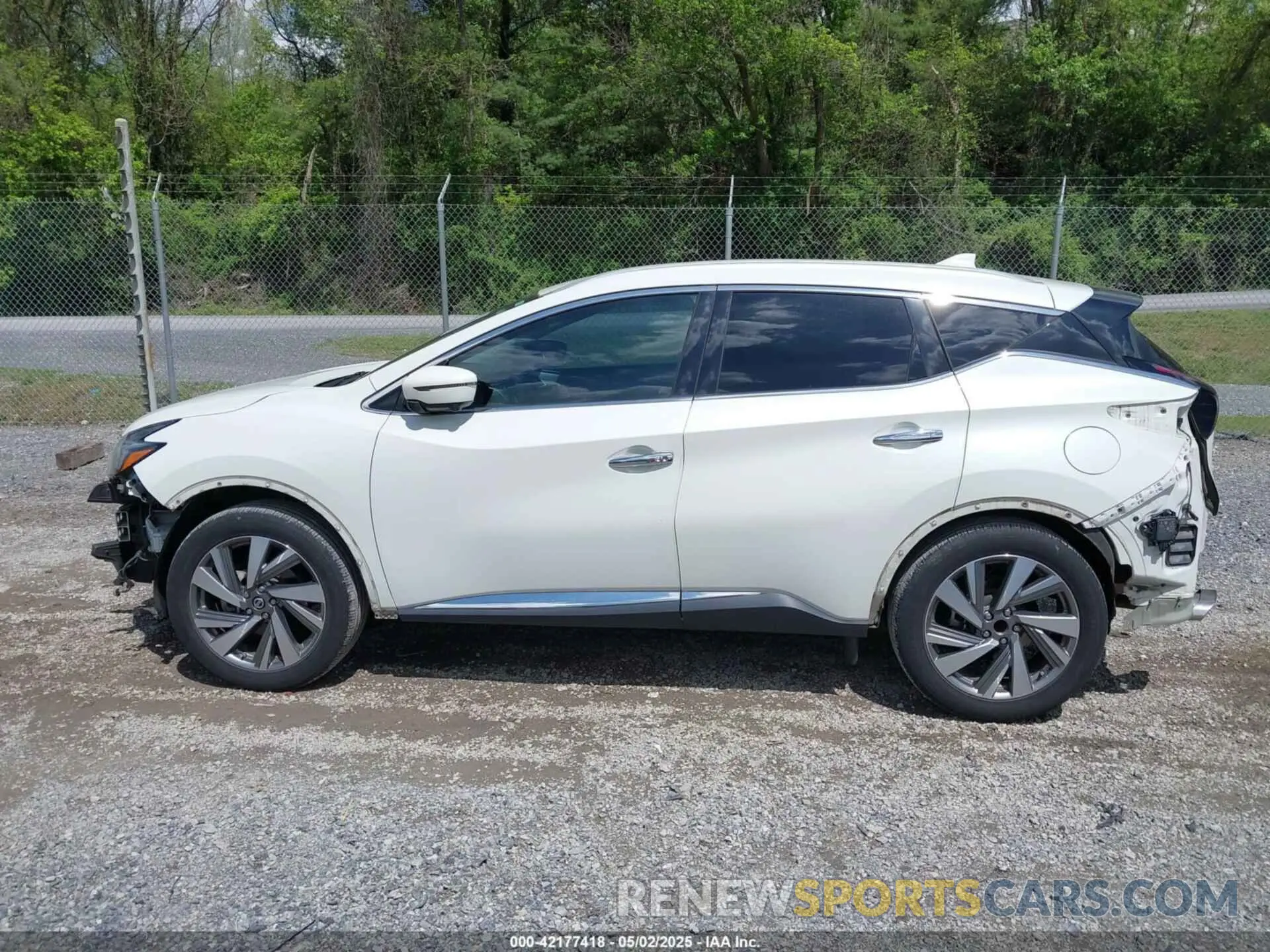 14 Photograph of a damaged car 5N1AZ2MJ8KN118498 NISSAN MURANO 2019