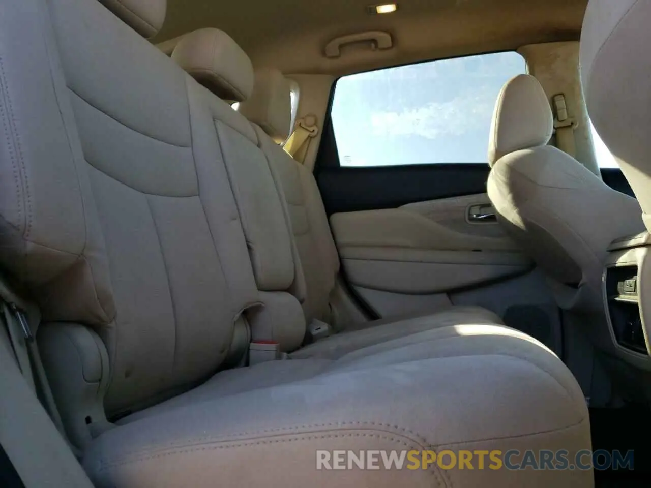 11 Photograph of a damaged car 5N1AZ2MJ8KN127296 NISSAN MURANO 2019