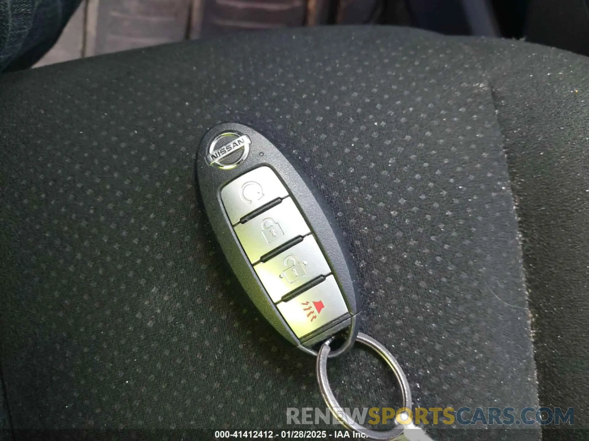 11 Photograph of a damaged car 5N1AZ2MJ8KN131719 NISSAN MURANO 2019