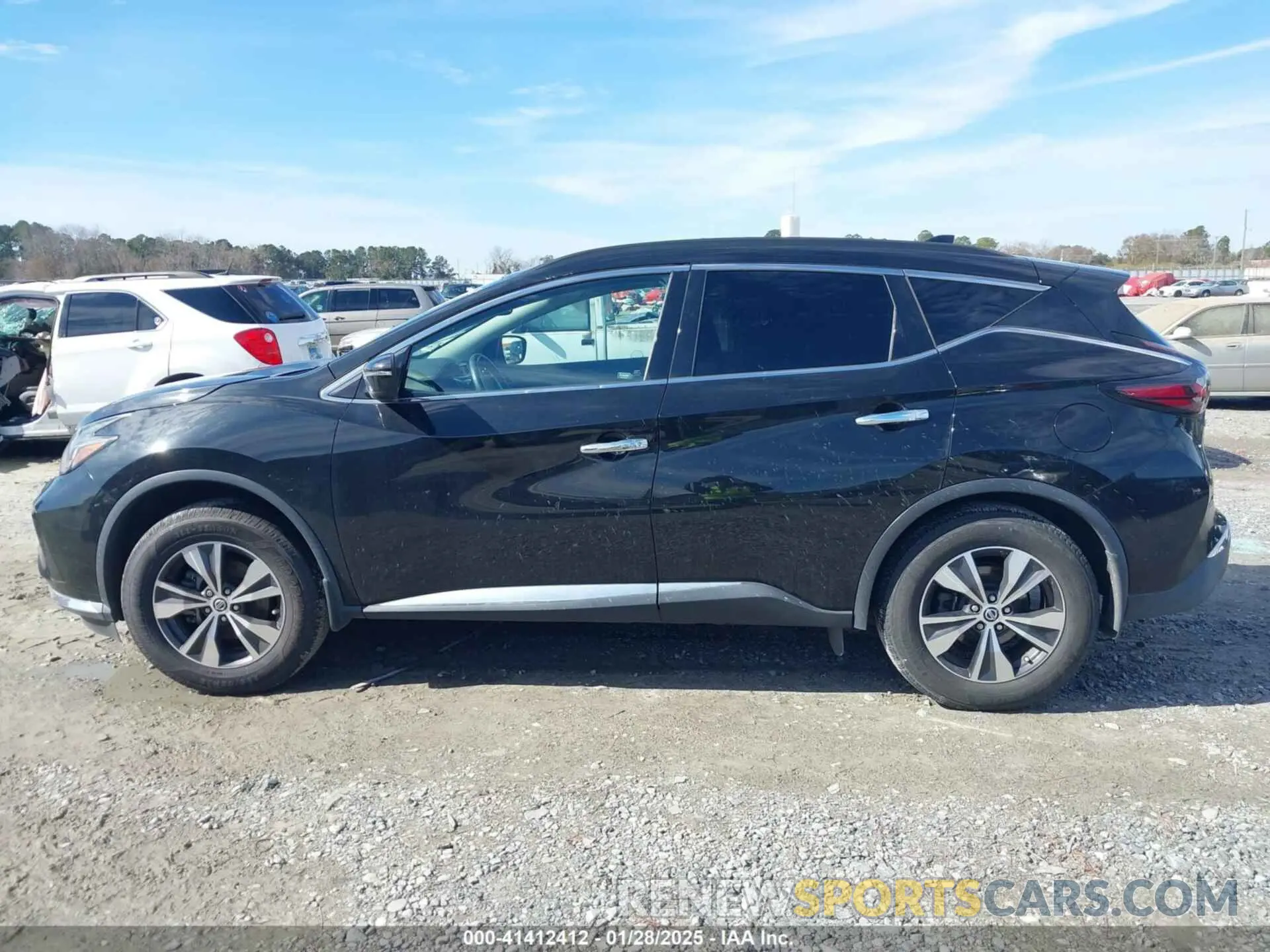 14 Photograph of a damaged car 5N1AZ2MJ8KN131719 NISSAN MURANO 2019