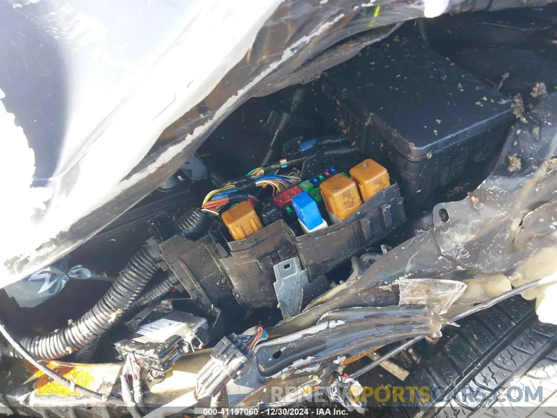 18 Photograph of a damaged car 5N1AZ2MJ8KN132059 NISSAN MURANO 2019