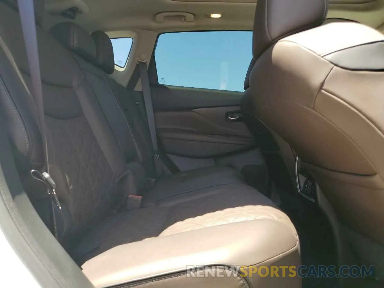 11 Photograph of a damaged car 5N1AZ2MJ8KN139495 NISSAN MURANO 2019