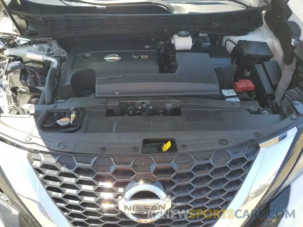 12 Photograph of a damaged car 5N1AZ2MJ8KN139495 NISSAN MURANO 2019
