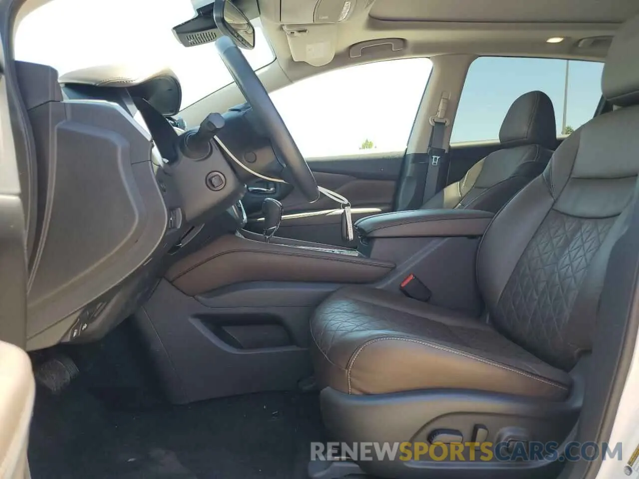 7 Photograph of a damaged car 5N1AZ2MJ8KN139495 NISSAN MURANO 2019