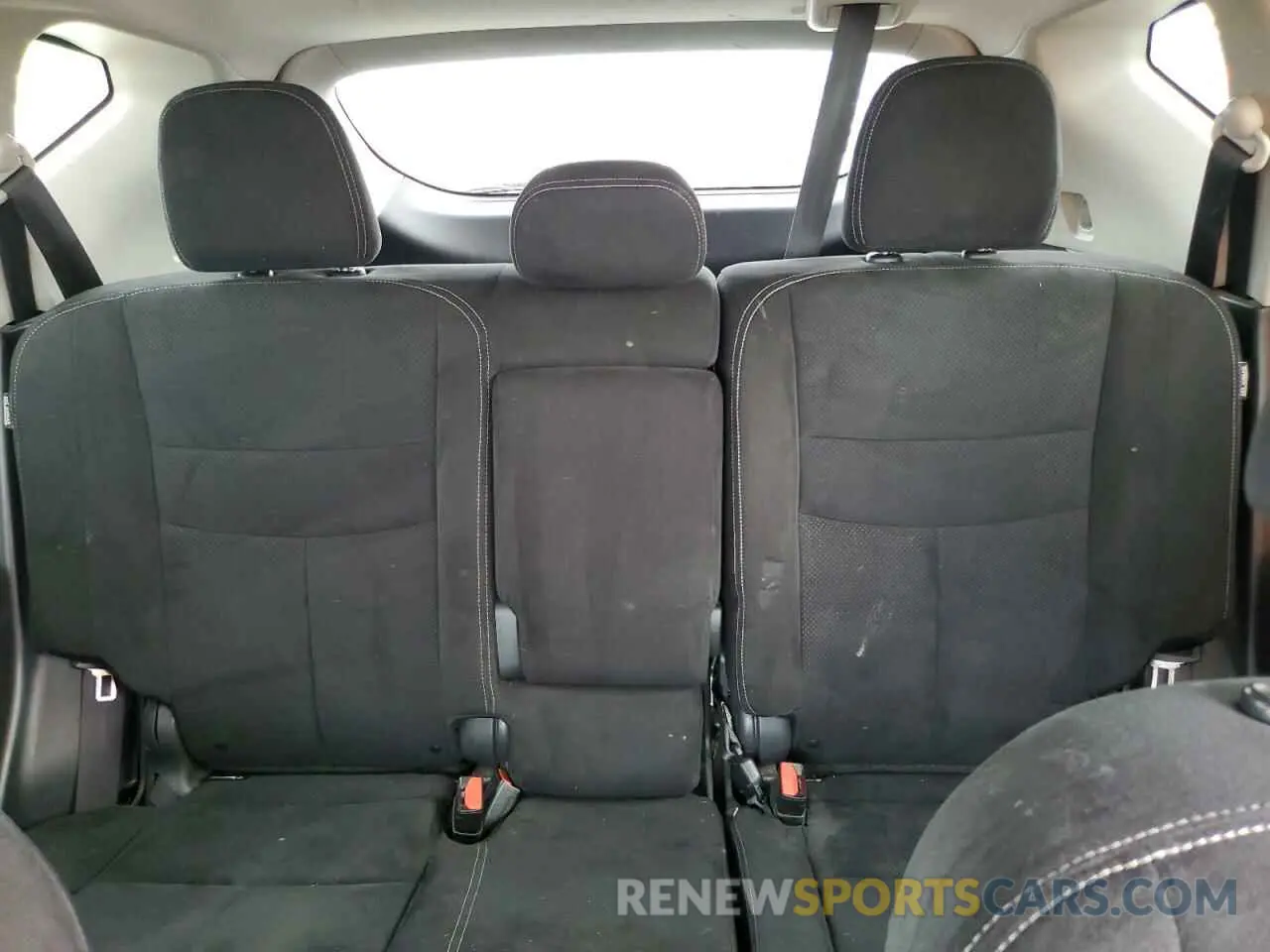 10 Photograph of a damaged car 5N1AZ2MJ8KN141473 NISSAN MURANO 2019