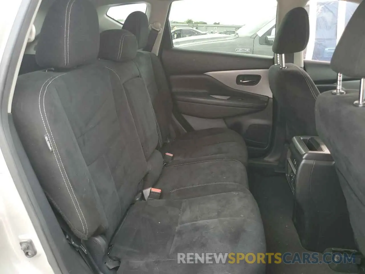 11 Photograph of a damaged car 5N1AZ2MJ8KN141473 NISSAN MURANO 2019