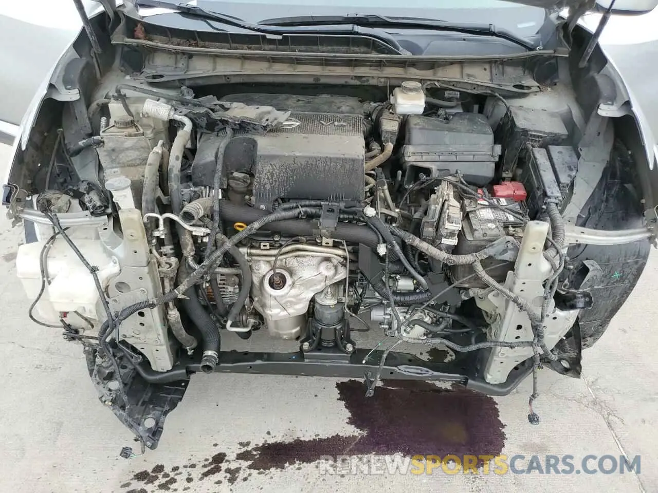12 Photograph of a damaged car 5N1AZ2MJ8KN141473 NISSAN MURANO 2019