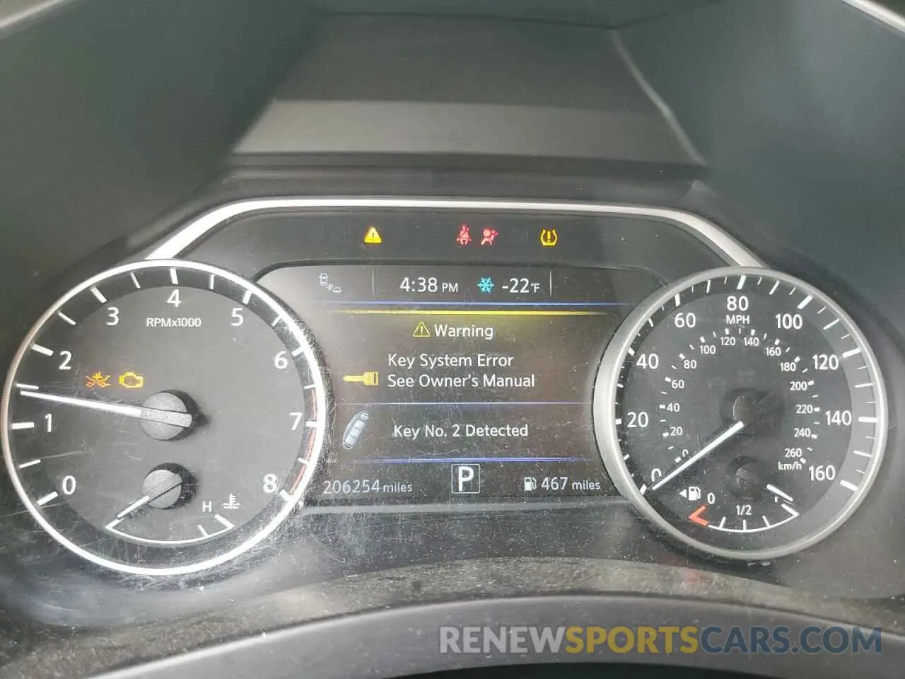9 Photograph of a damaged car 5N1AZ2MJ8KN141473 NISSAN MURANO 2019