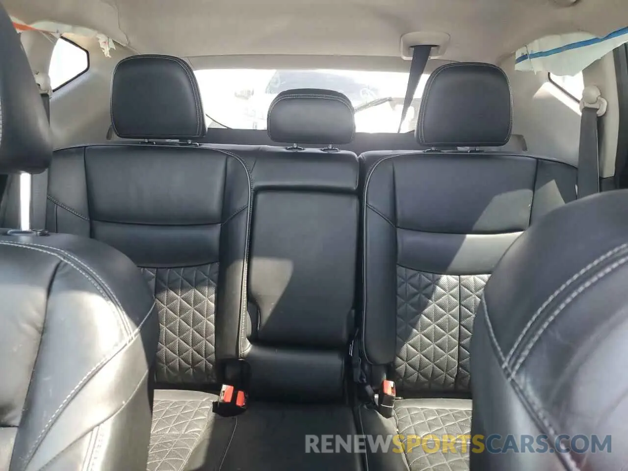 10 Photograph of a damaged car 5N1AZ2MJ8KN142753 NISSAN MURANO 2019