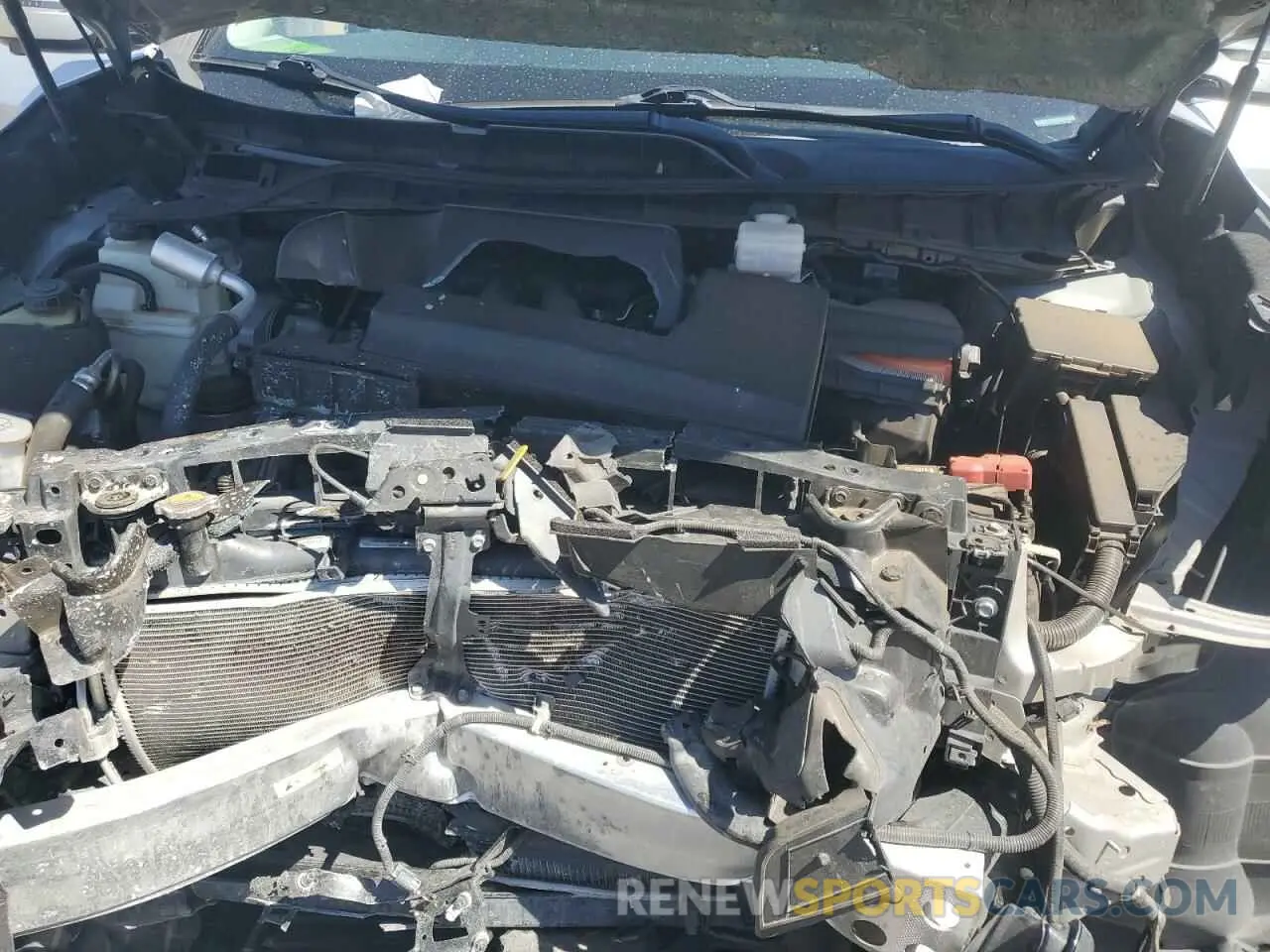 12 Photograph of a damaged car 5N1AZ2MJ8KN142753 NISSAN MURANO 2019